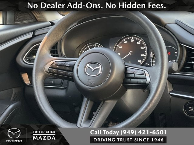 2026 Mazda Mazda CX-30 2.5 S