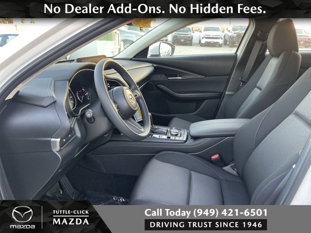 2026 Mazda Mazda CX-30 2.5 S