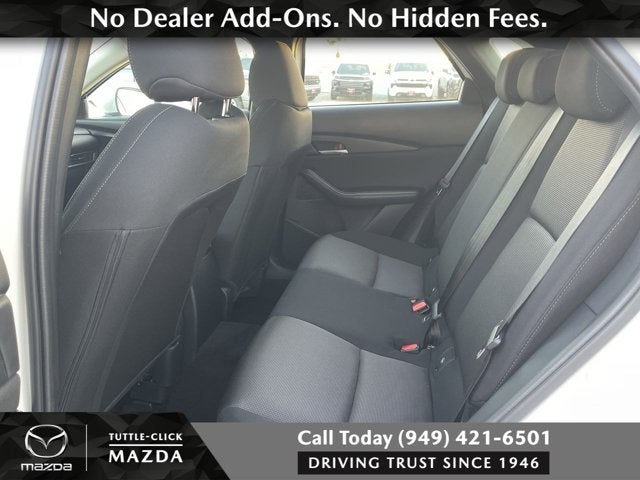 2026 Mazda Mazda CX-30 2.5 S