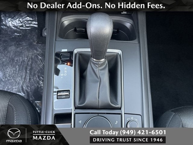 2026 Mazda Mazda CX-30 2.5 S