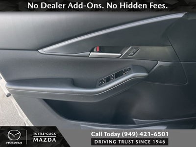 2026 Mazda Mazda CX-30 2.5 S