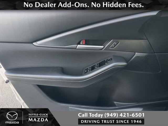 2026 Mazda Mazda CX-30 2.5 S