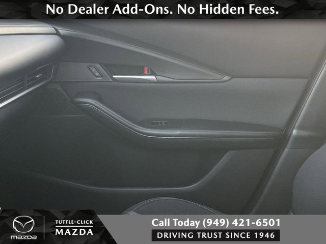 2026 Mazda Mazda CX-30 2.5 S