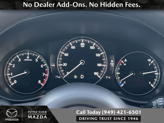 2026 Mazda Mazda CX-30 2.5 S