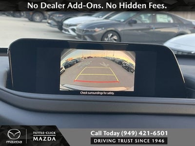 2026 Mazda Mazda CX-30 2.5 S