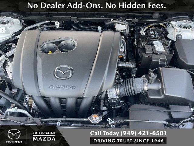 2026 Mazda Mazda CX-30 2.5 S