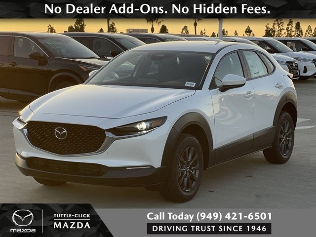 2026 Mazda Mazda CX-30 2.5 S
