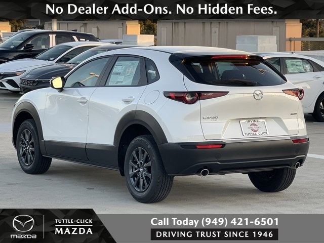 2026 Mazda Mazda CX-30 2.5 S