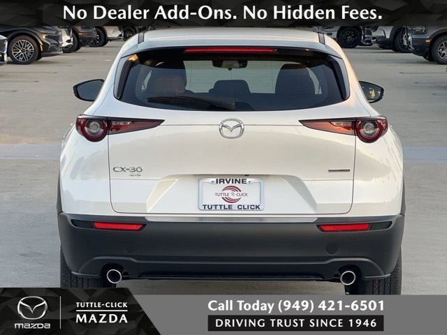 2026 Mazda Mazda CX-30 2.5 S