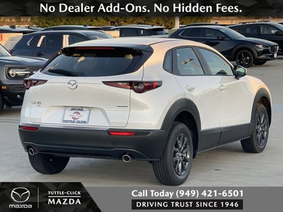 2026 Mazda Mazda CX-30 2.5 S