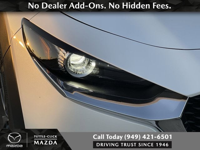 2026 Mazda Mazda CX-30 2.5 S