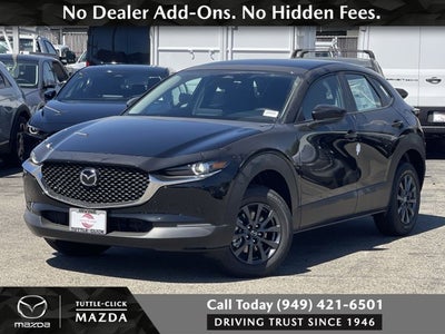 2026 Mazda Mazda CX-30 2.5 S