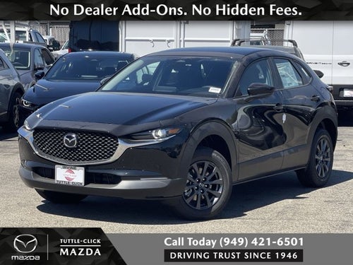 2026 Mazda Mazda CX-30 2.5 S