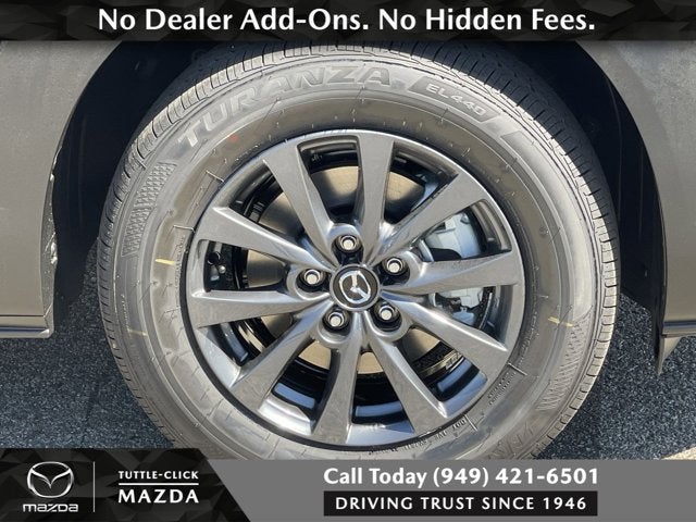 2026 Mazda Mazda CX-30 2.5 S