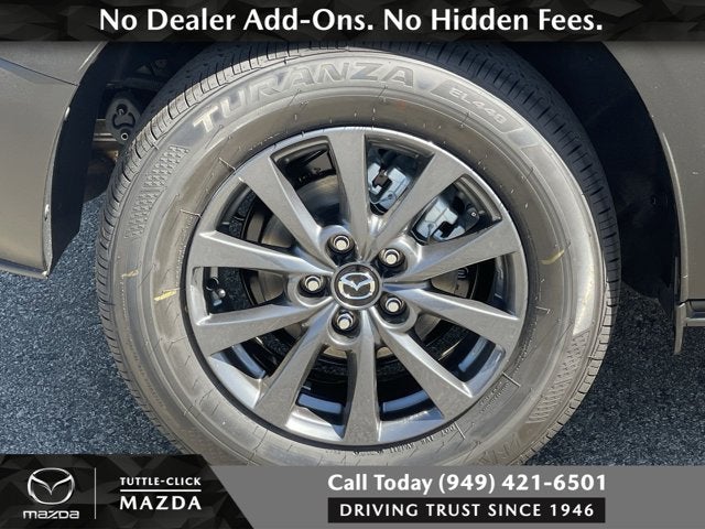 2026 Mazda Mazda CX-30 2.5 S