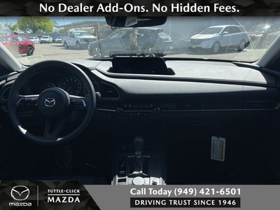 2026 Mazda Mazda CX-30 2.5 S