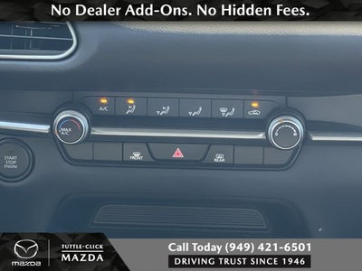 2026 Mazda Mazda CX-30 2.5 S