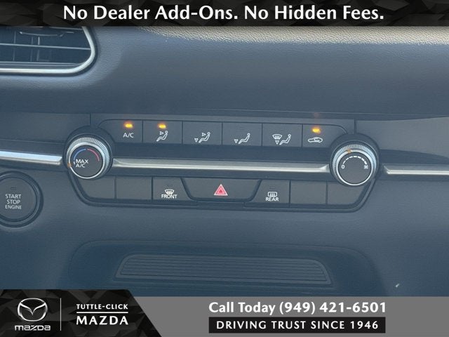 2026 Mazda Mazda CX-30 2.5 S