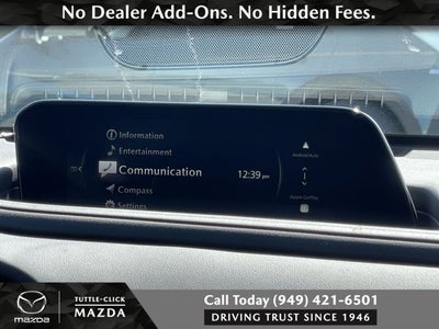 2026 Mazda Mazda CX-30 2.5 S