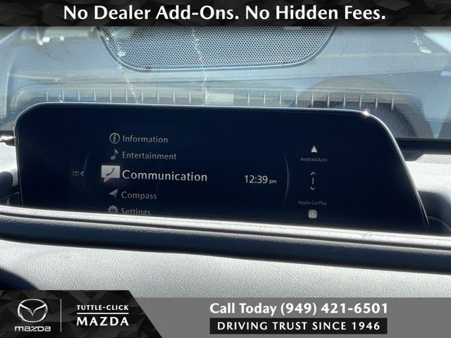 2026 Mazda Mazda CX-30 2.5 S