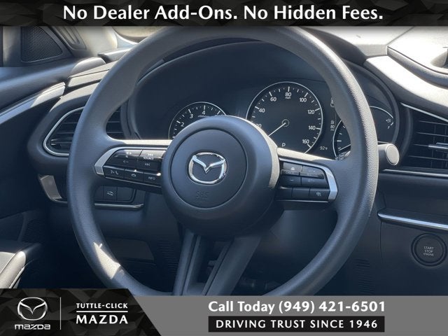 2026 Mazda Mazda CX-30 2.5 S