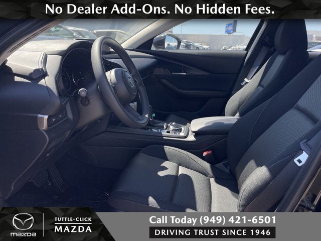 2026 Mazda Mazda CX-30 2.5 S