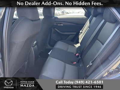 2026 Mazda Mazda CX-30 2.5 S