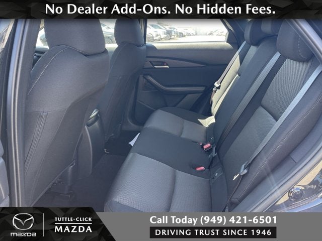 2026 Mazda Mazda CX-30 2.5 S