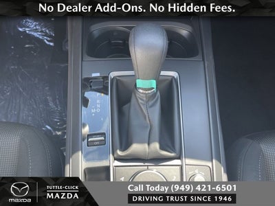 2026 Mazda Mazda CX-30 2.5 S