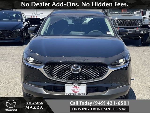 2026 Mazda Mazda CX-30 2.5 S