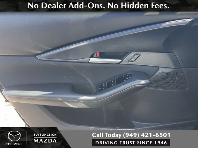 2026 Mazda Mazda CX-30 2.5 S