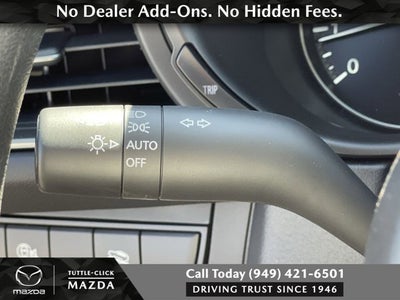 2026 Mazda Mazda CX-30 2.5 S