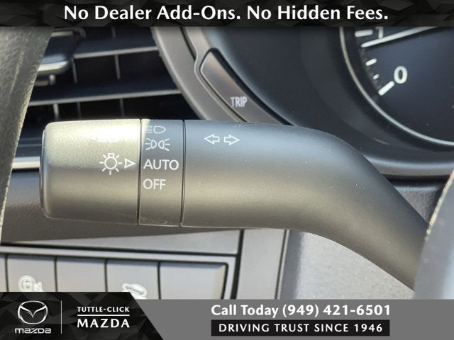 2026 Mazda Mazda CX-30 2.5 S