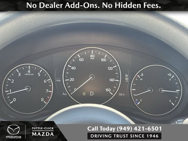 2026 Mazda Mazda CX-30 2.5 S