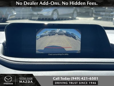 2026 Mazda Mazda CX-30 2.5 S