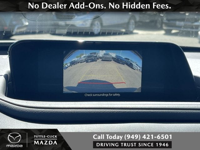 2026 Mazda Mazda CX-30 2.5 S