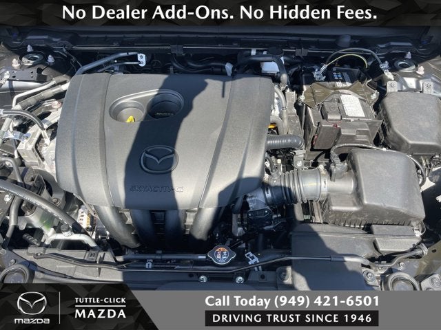 2026 Mazda Mazda CX-30 2.5 S