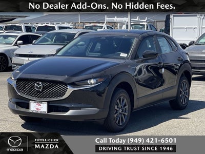 2026 Mazda Mazda CX-30 2.5 S