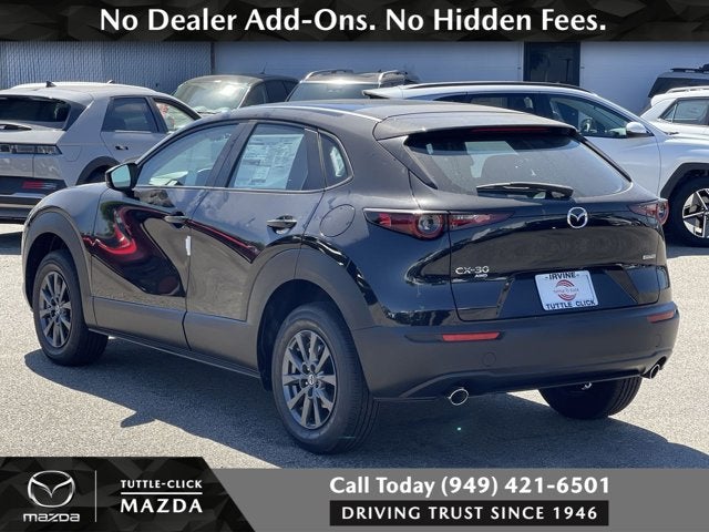 2026 Mazda Mazda CX-30 2.5 S