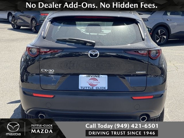 2026 Mazda Mazda CX-30 2.5 S