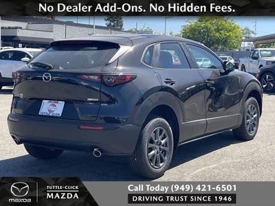 2026 Mazda Mazda CX-30 2.5 S