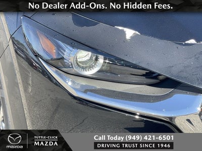 2026 Mazda Mazda CX-30 2.5 S