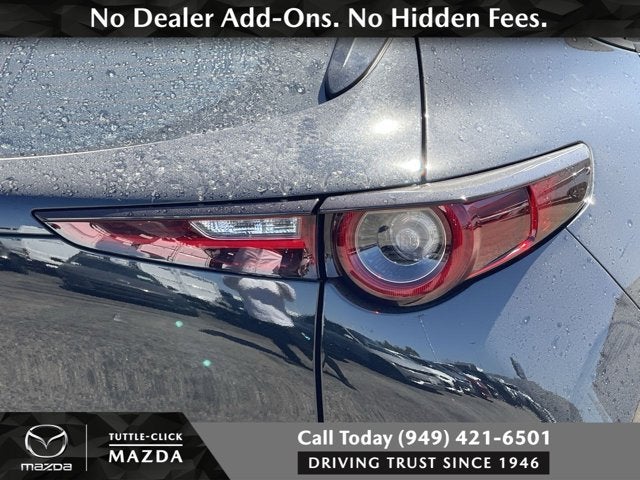 2026 Mazda Mazda CX-30 2.5 S