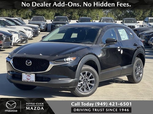 2026 Mazda Mazda CX-30 2.5 S