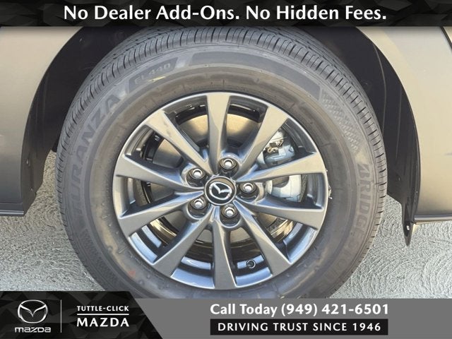 2026 Mazda Mazda CX-30 2.5 S