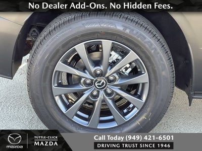 2026 Mazda Mazda CX-30 2.5 S