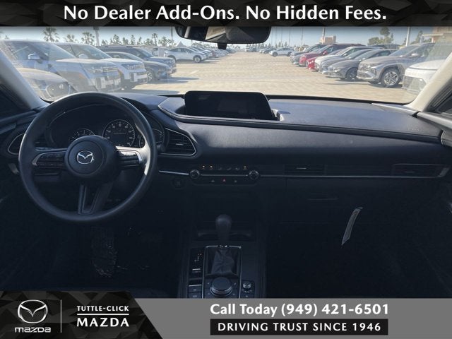 2026 Mazda Mazda CX-30 2.5 S