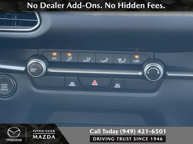 2026 Mazda Mazda CX-30 2.5 S