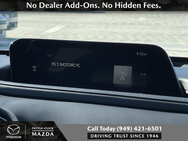 2026 Mazda Mazda CX-30 2.5 S