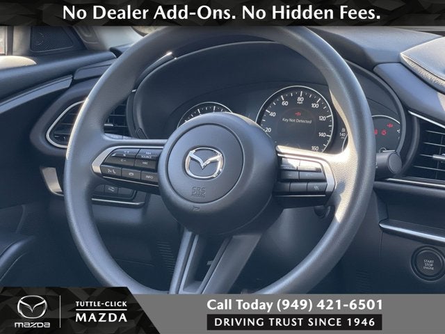 2026 Mazda Mazda CX-30 2.5 S